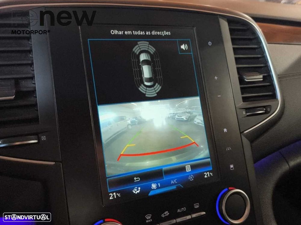 Renault Talisman 1.6 dCi Intens EDC - 25