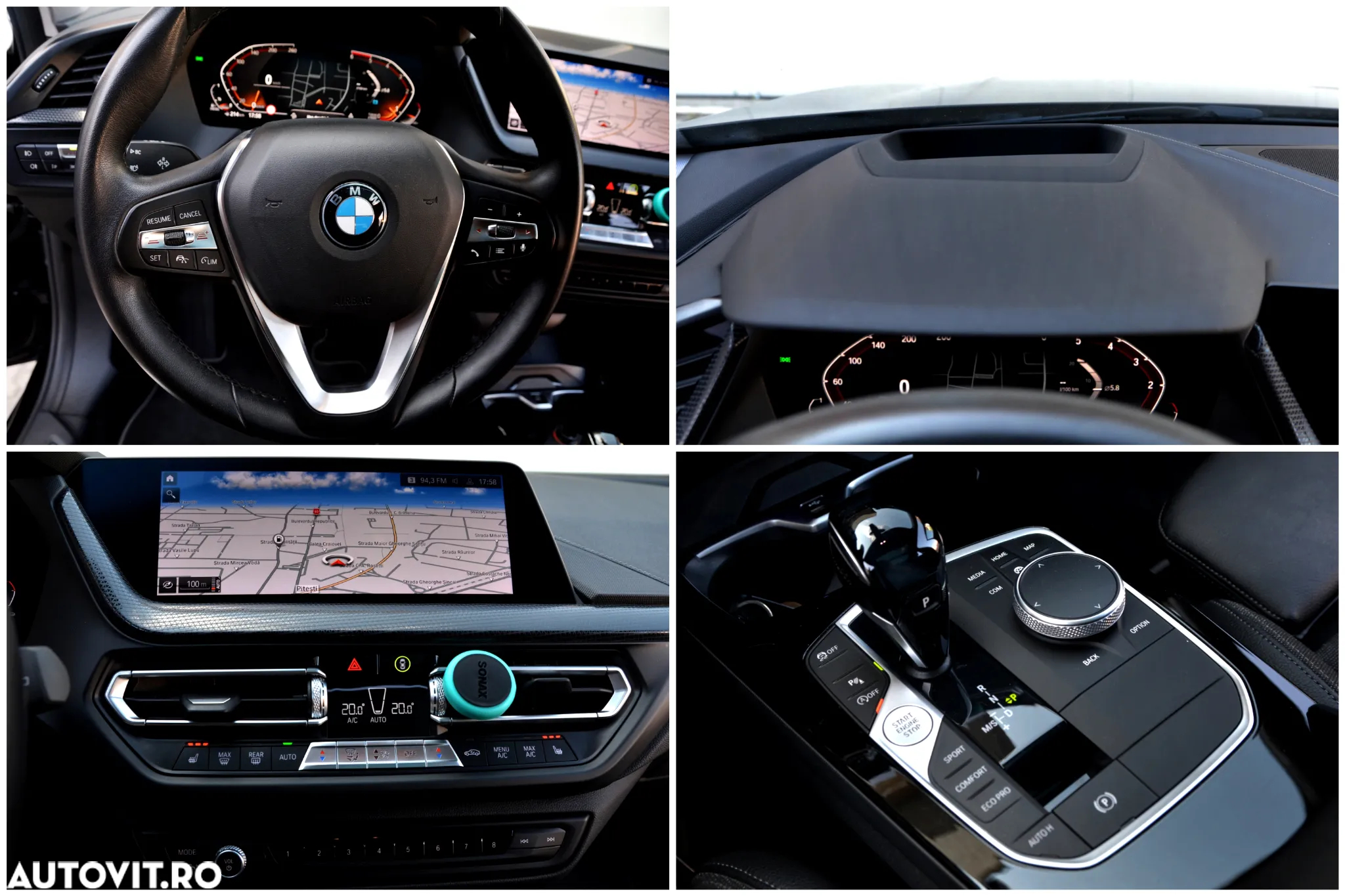 BMW Seria 1 - 18