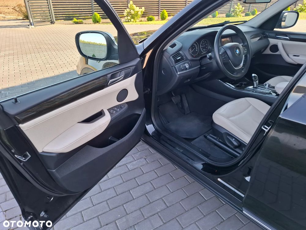 BMW X3 - 16