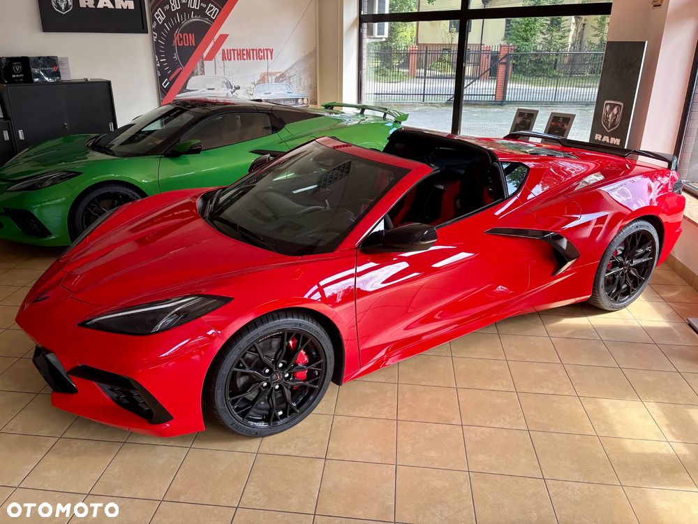 Chevrolet Corvette - 3