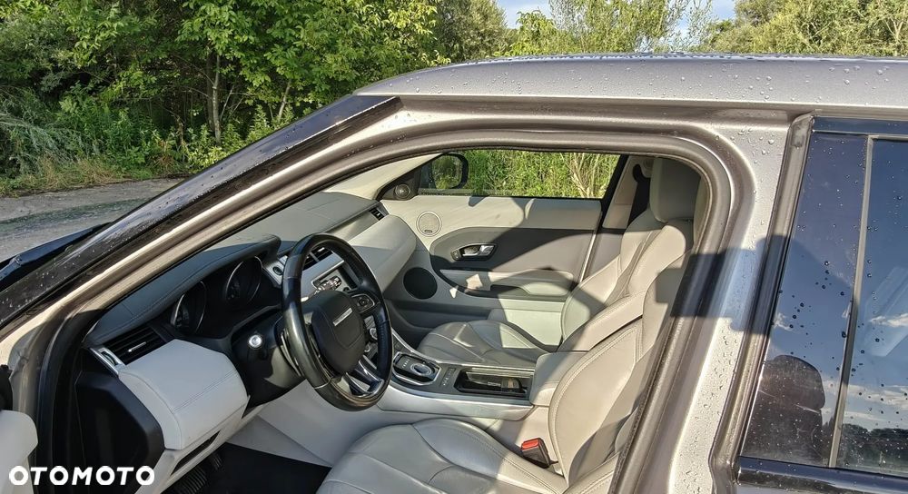 Land Rover Range Rover Evoque 2.0Si4 Dynamic - 16