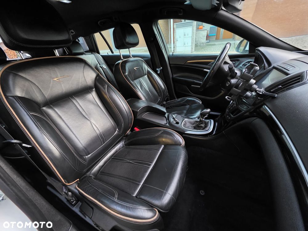 Opel Insignia 2.0 CDTI Executive S&S - 5
