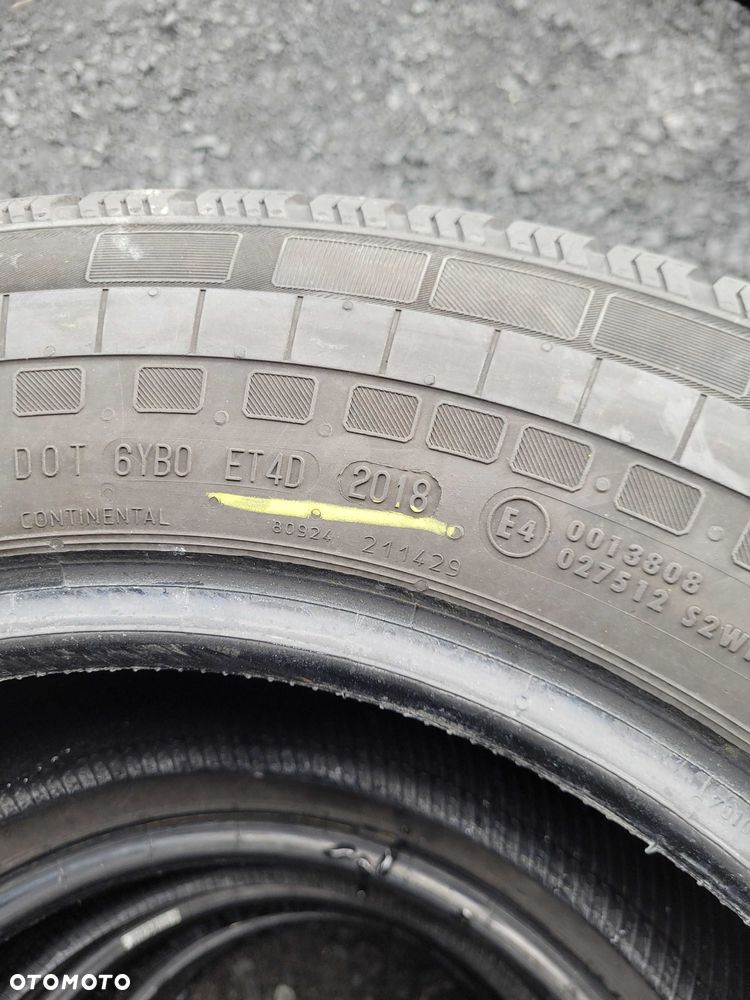 WYSYŁKA 4 Opony Wielosezonowe 235 65 R16C Continental VancoFourSeason 2 - 7