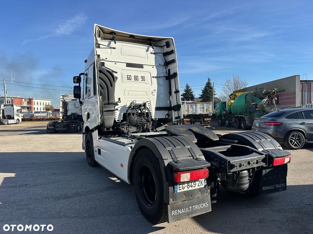 Renault T520 retarder hydraulika Full Air - 7