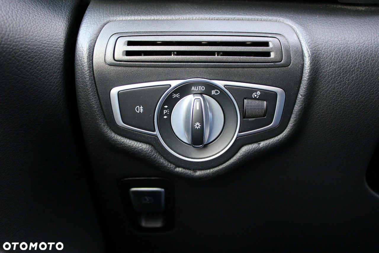 Mercedes-Benz Klasa V 250 d 9G-Tronic (ekstra d³) - 30