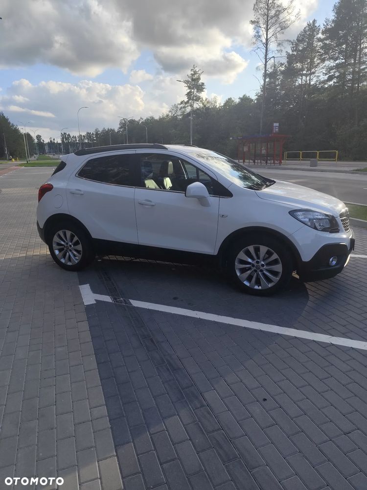 Opel Mokka 1.4 T Enjoy S&S - 3
