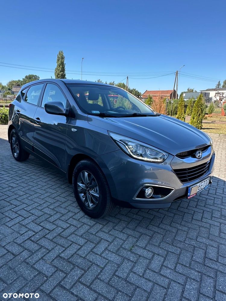 Hyundai ix35 1.6 GDI Premium 2WD - 25