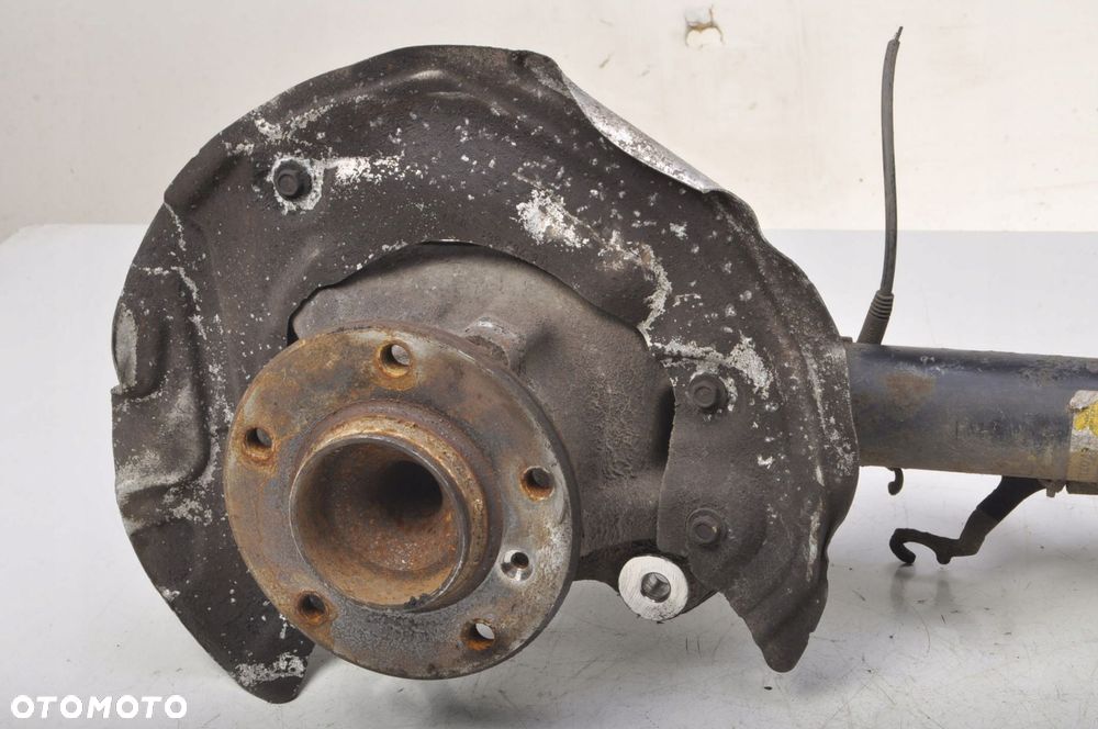 BMW E81 MCPHERSON LEWY PRZÓD PRZEDNI 6773209 - 3