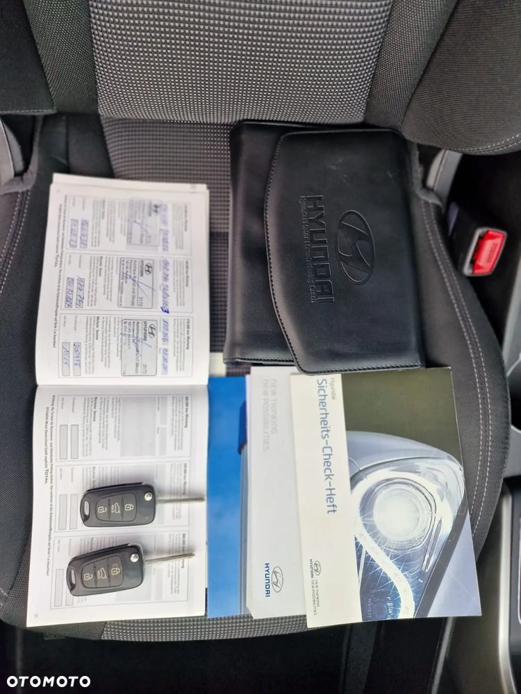 Hyundai i30 1.6 CRDi BlueDrive Classic - 21