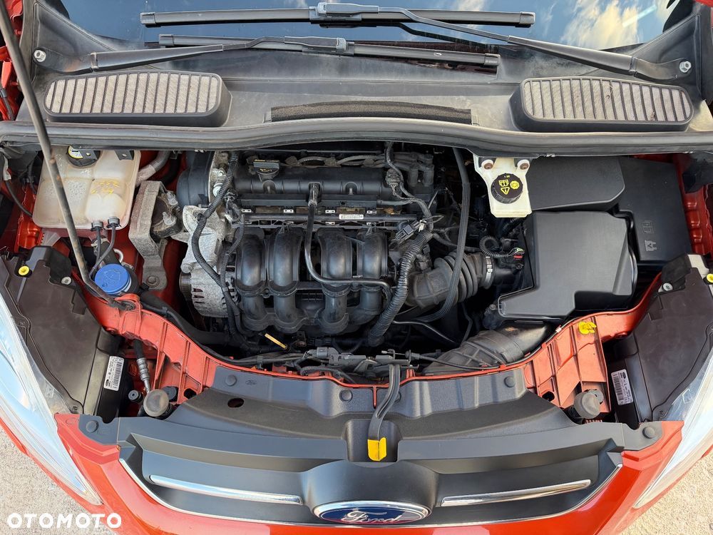 Ford C-MAX 1.6 Ti-VCT Titanium - 8