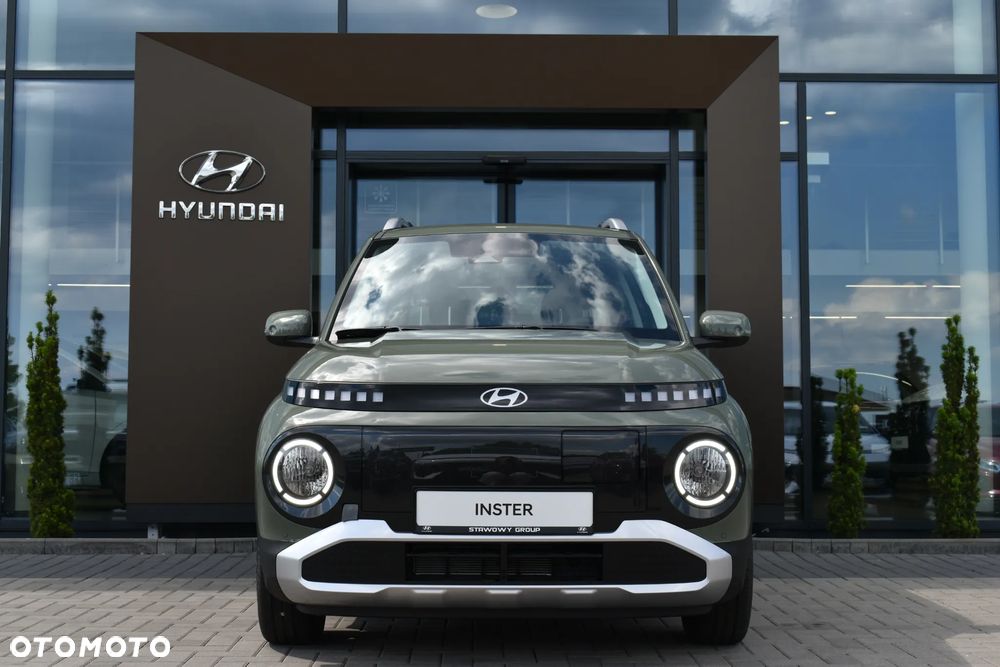 Hyundai Inster 49kWh Modern - 2
