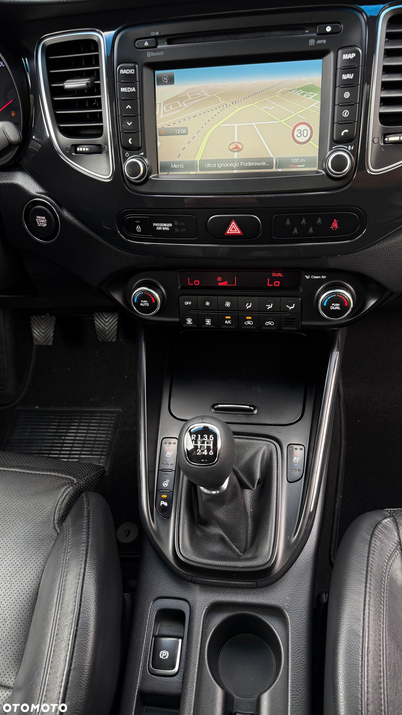 Kia Carens 1.7 CRDi Edition 7 - 12