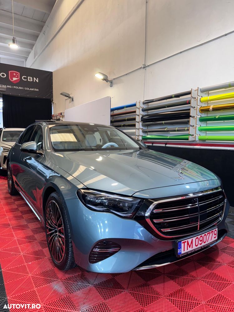 Mercedes-Benz E 300 MHEV Aut. - 4