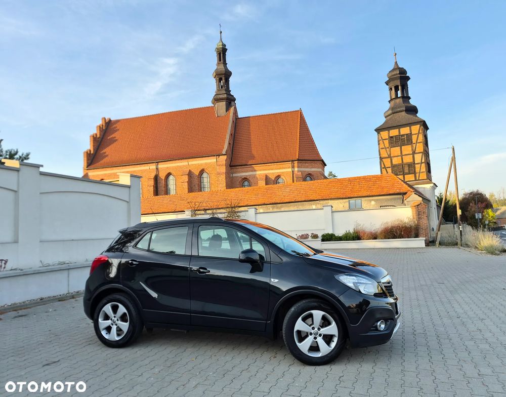 Opel Mokka - 23