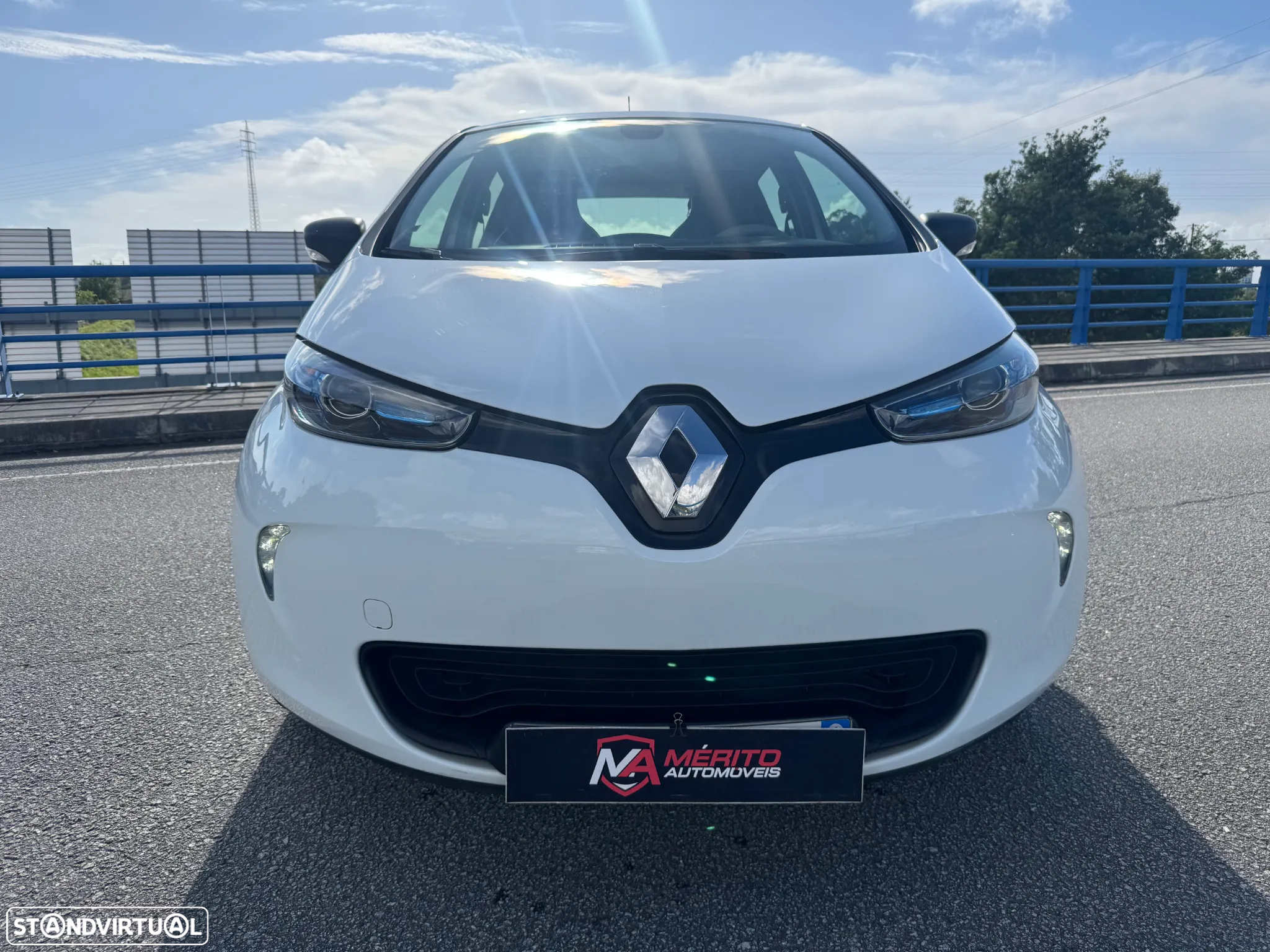 Renault Zoe (c/ Bateria) Life 40 - 5