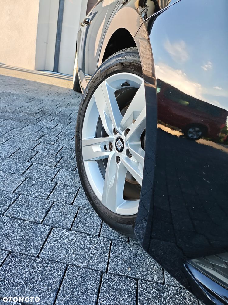 Seat Leon 1.4 TSI FR S&S DSG - 7