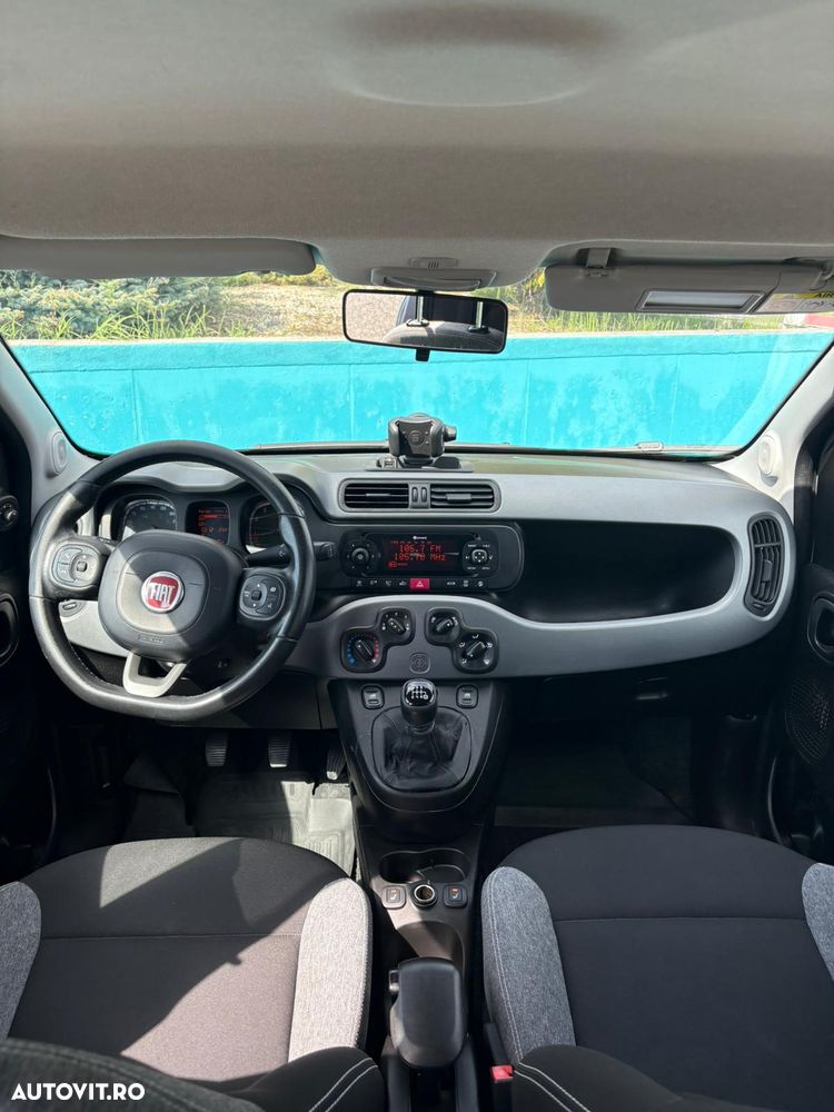 Fiat Panda 0.9 Twinair 4x4 CROSS - 16