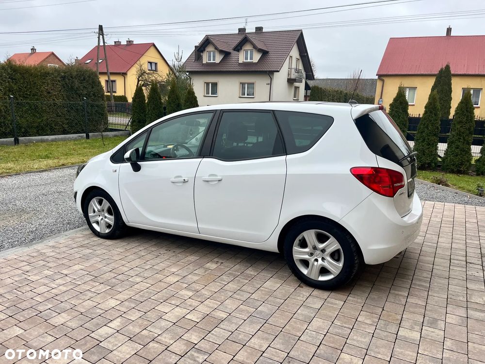 Opel Meriva 1.4 Color Edition - 6