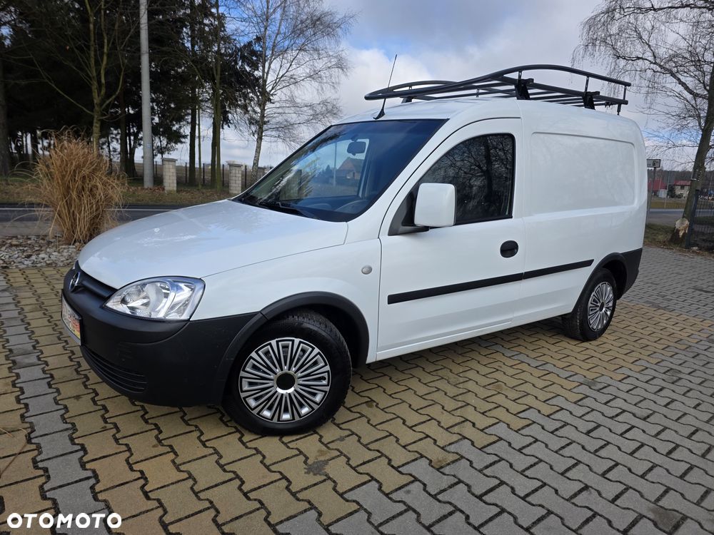 Opel Combo - 1