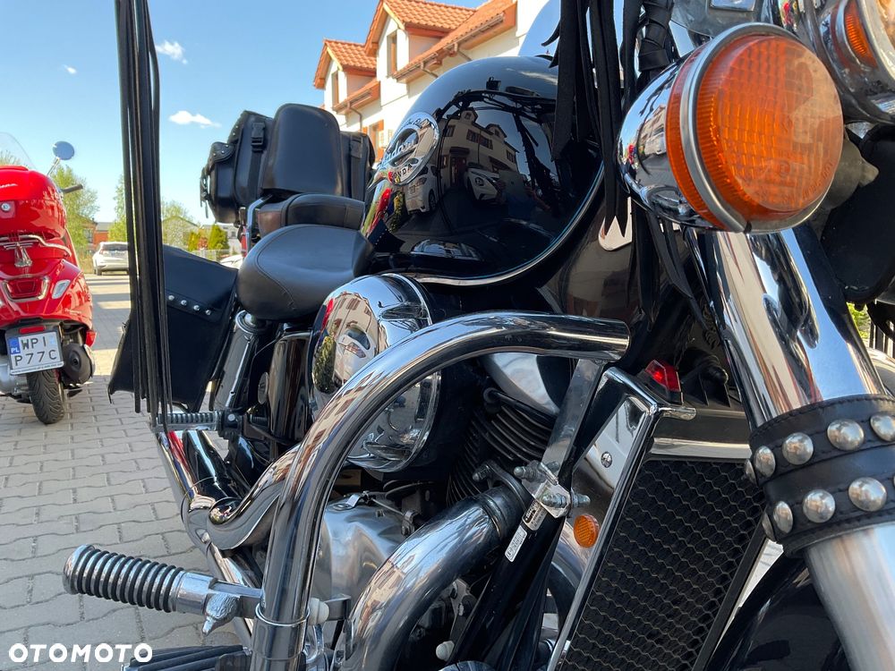 Honda Shadow - 22