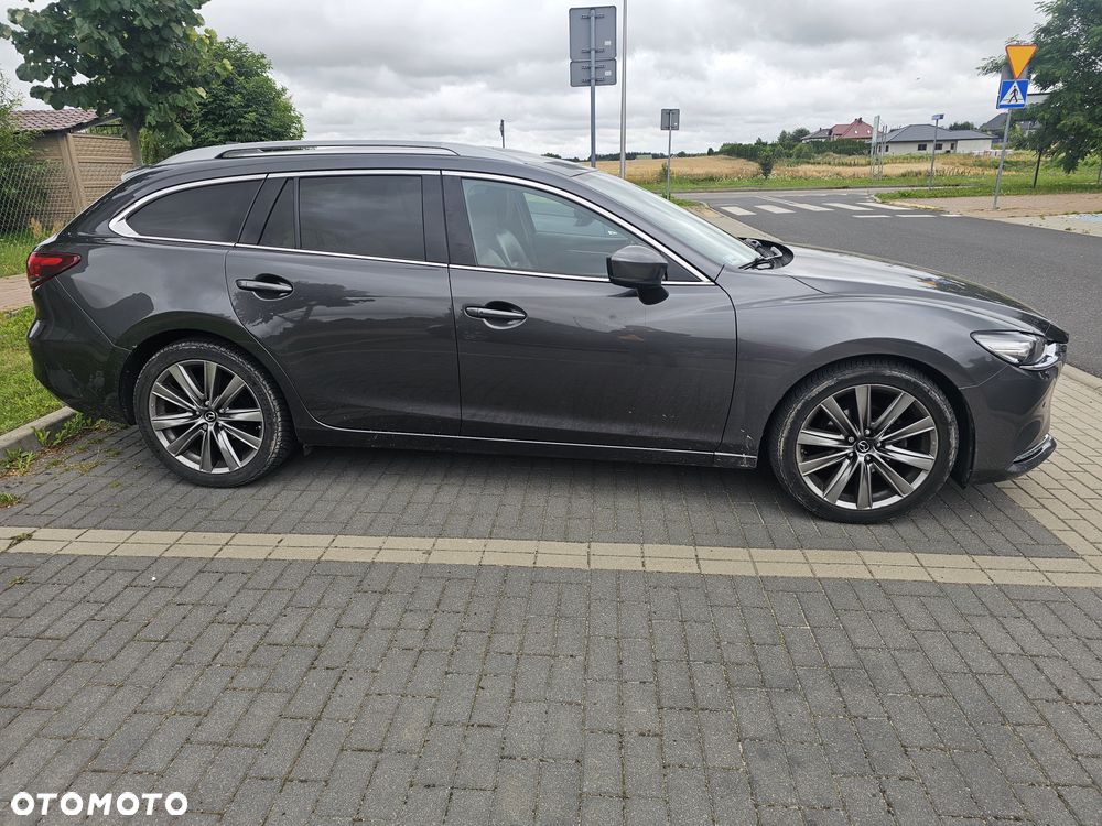 Mazda 6 2.5 SkyDream - 10