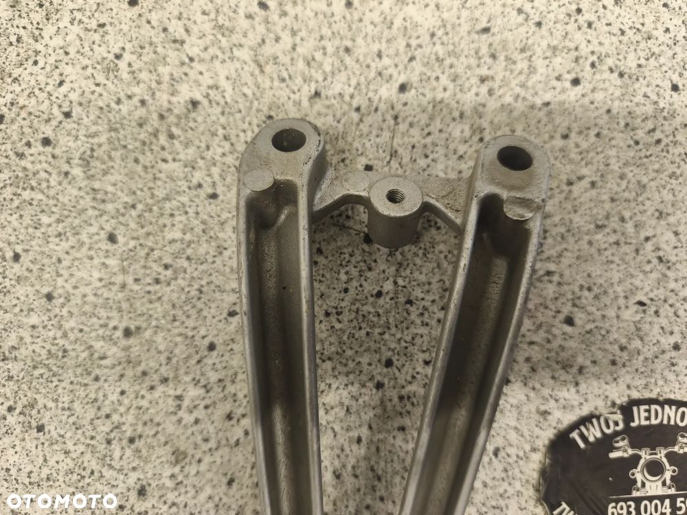 Set prawy tył, podnożek pasażera Honda CBR 600 CBR600 - 10