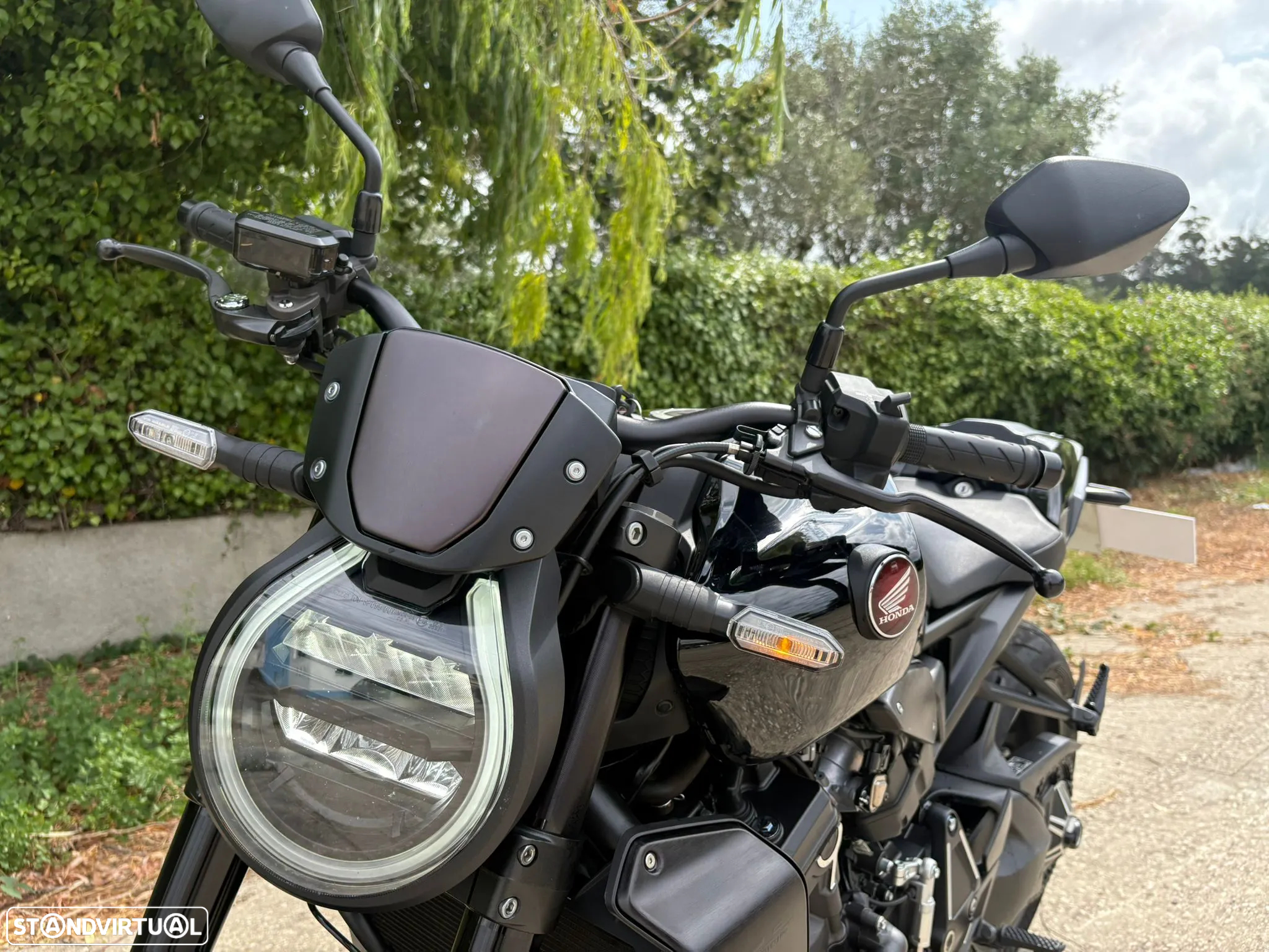 Honda CB 1000 R BLACK EDITION - 5