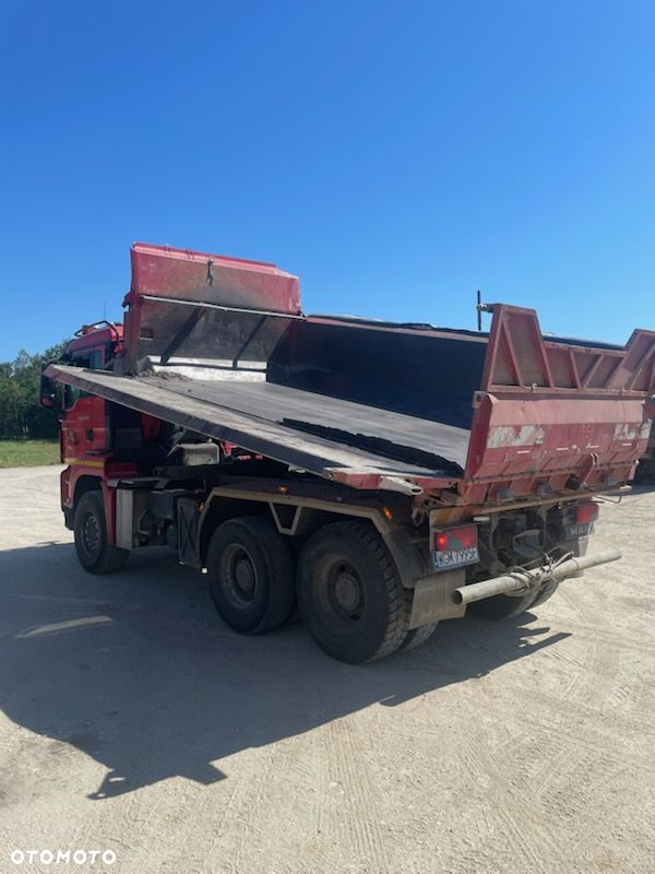 MAN TGS 26.540  6*4 BB - 4
