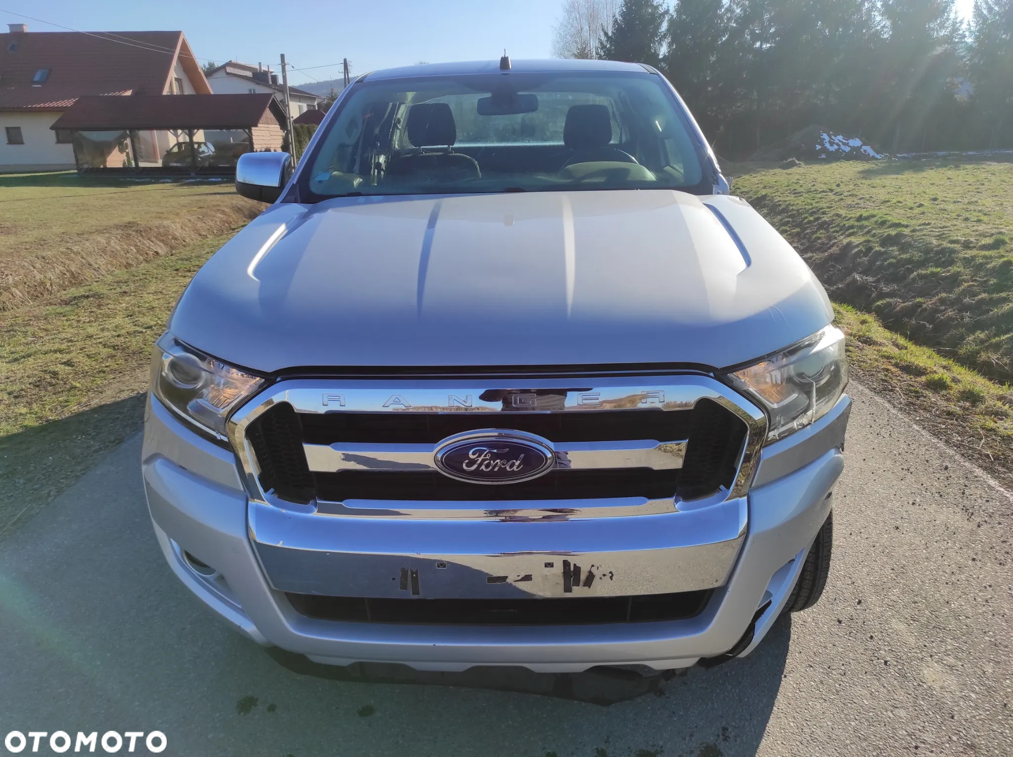 Ford Ranger 2.2 TDCi 4x4 DC Limited - 2