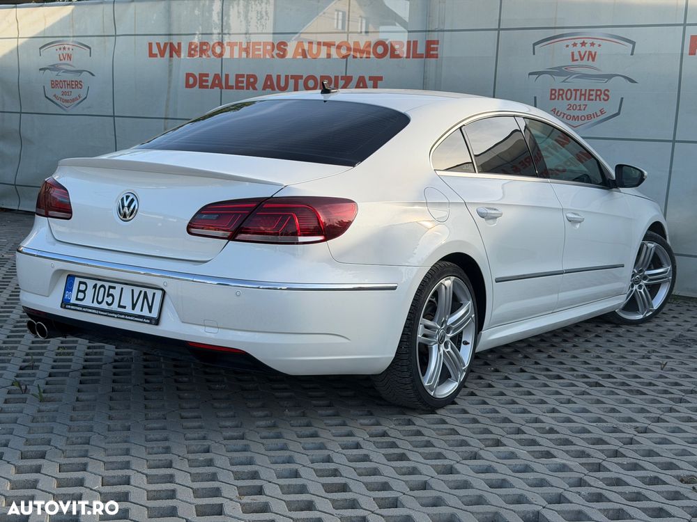Volkswagen Passat CC 2.0 TSI DSG Individual - 4