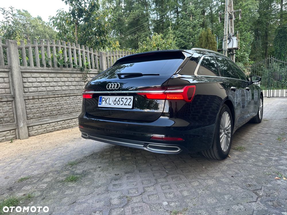 Audi A6 - 8