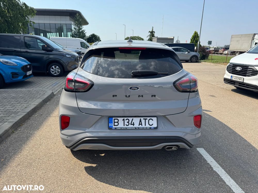 Ford Puma 1.0 EcoBoost MHEV Aut. ST Line X - 6