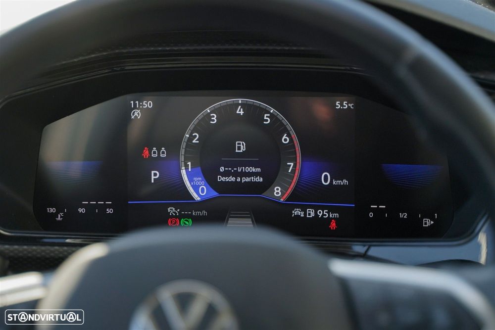 VW T-Cross 1.0 TSI BlackStyle DSG - 23