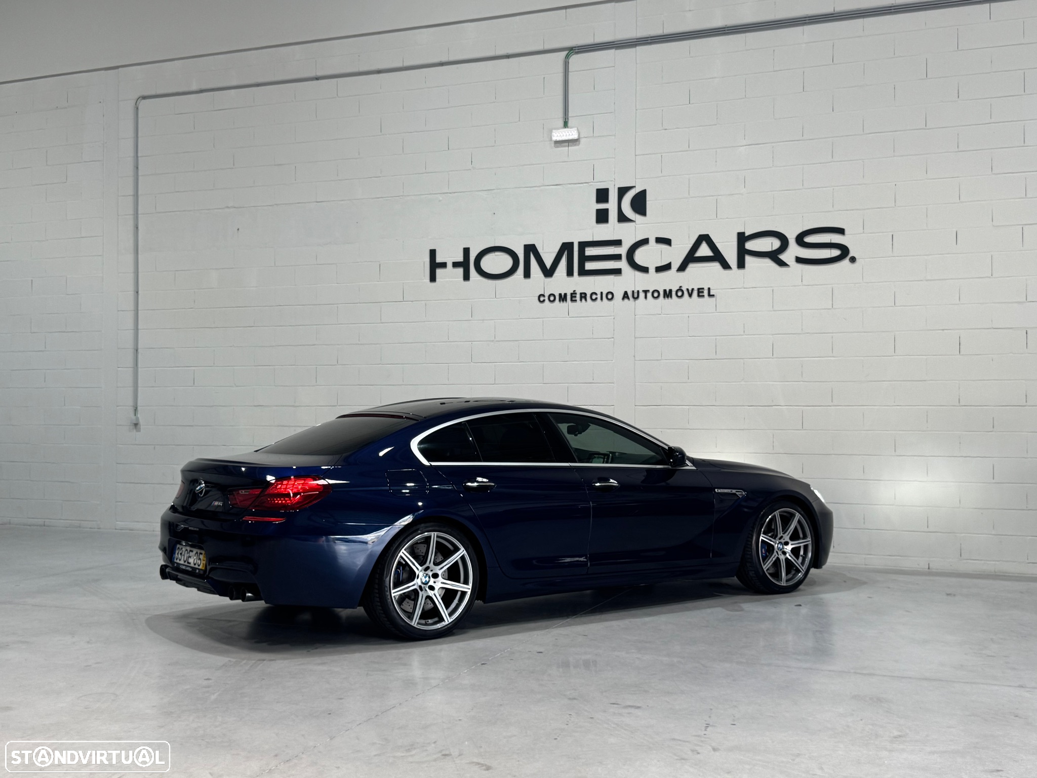 BMW M6 Gran Coupe Competition - 15