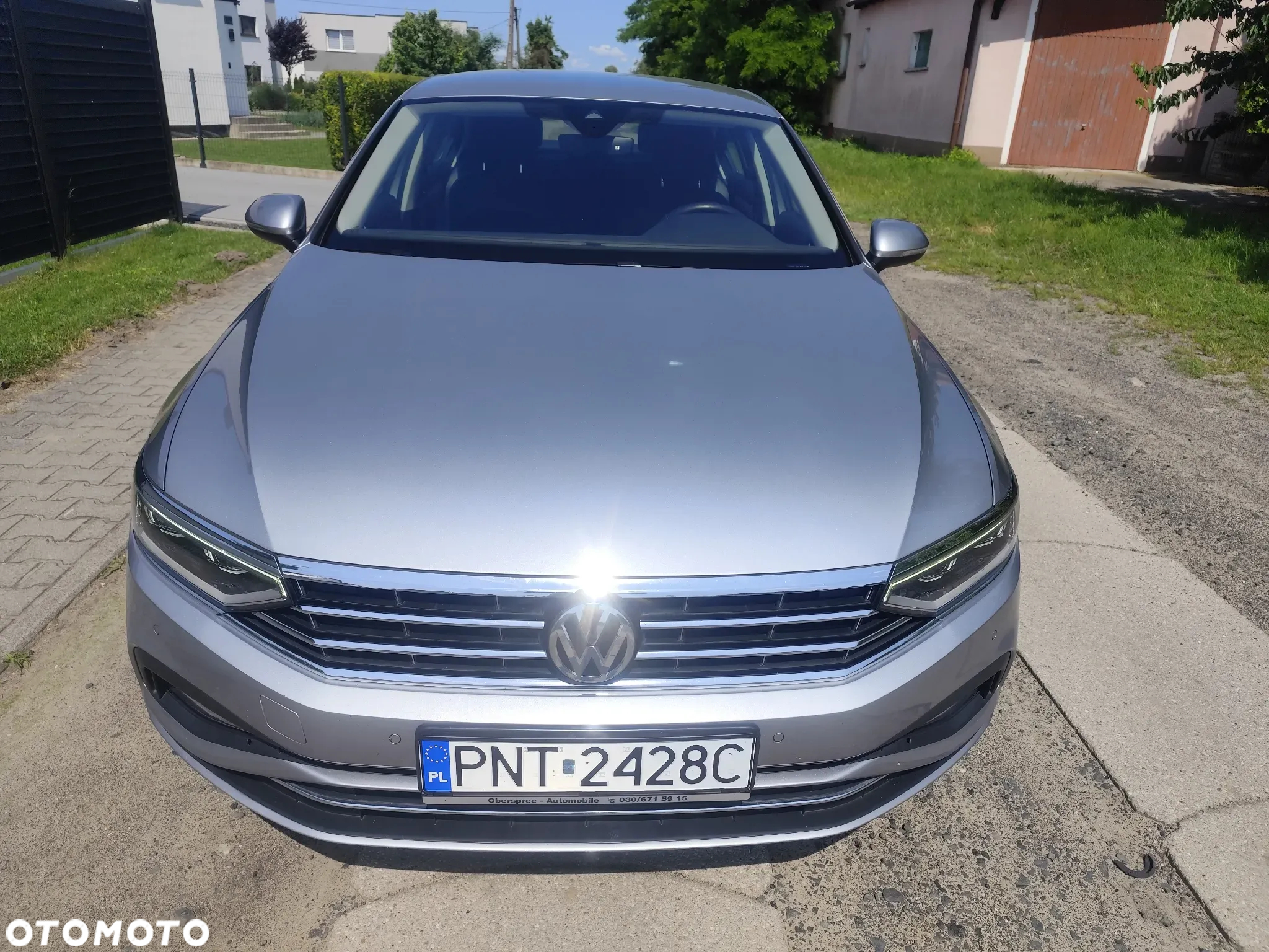 Volkswagen Passat Variant 1.5 TSI OPF DSG Business - 2