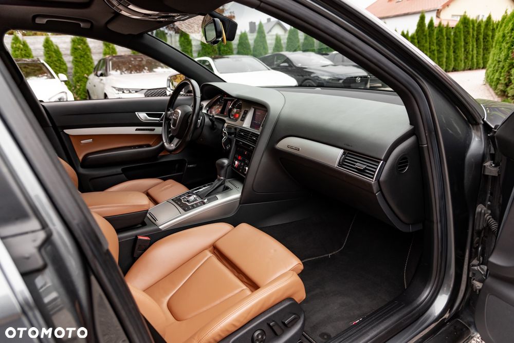 Audi S6 Avant Standard - 24