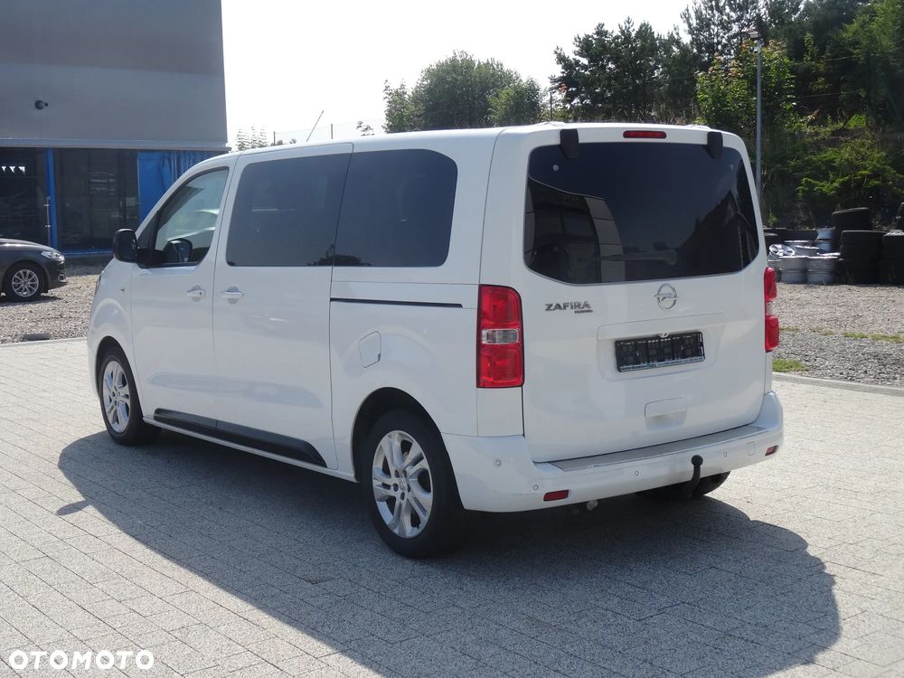 Opel Zafira 2.0 D Automatik 130 kW Edition - 9
