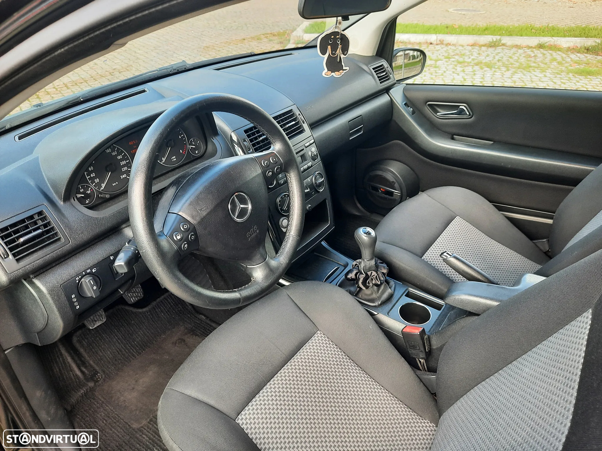 Mercedes-Benz A 180 Coupé CDi Classic - 15