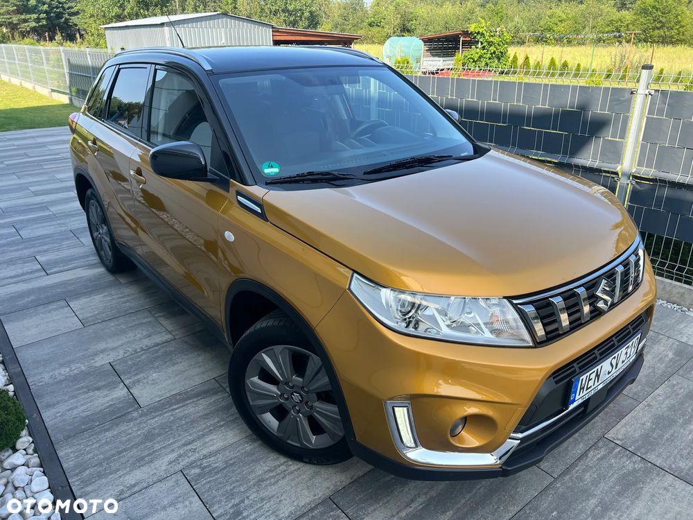 Suzuki Vitara 1.4 Boosterjet Premium 2WD - 11