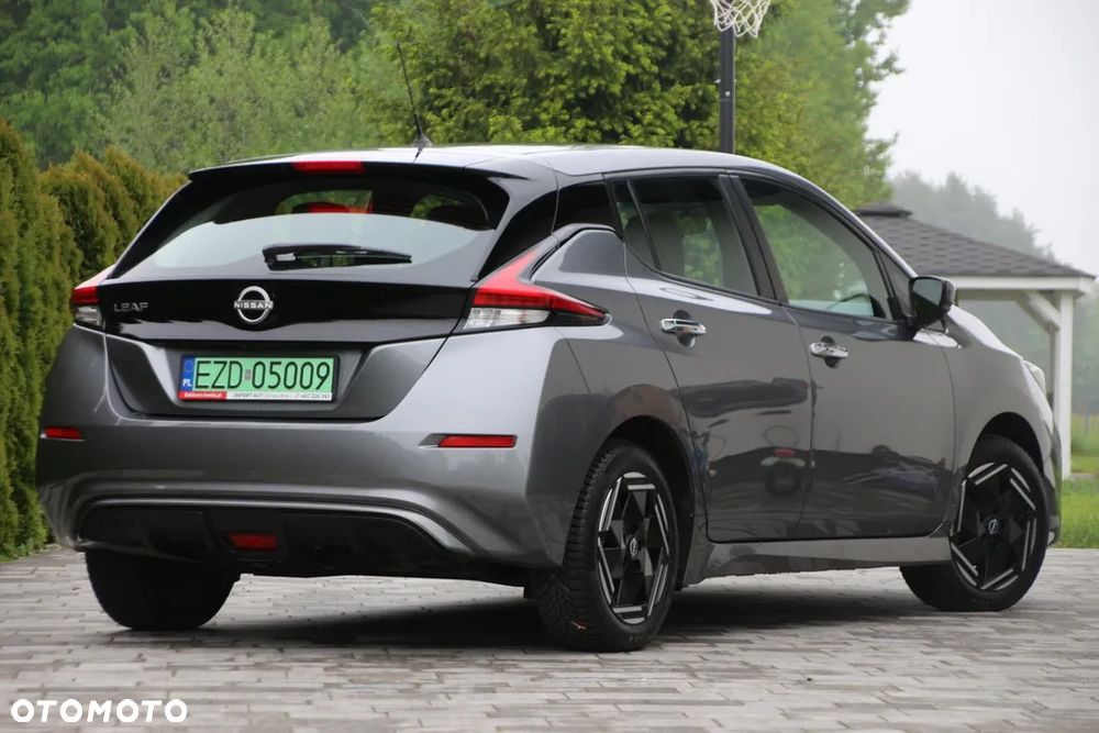 Nissan Leaf 40kWh Acenta - 8