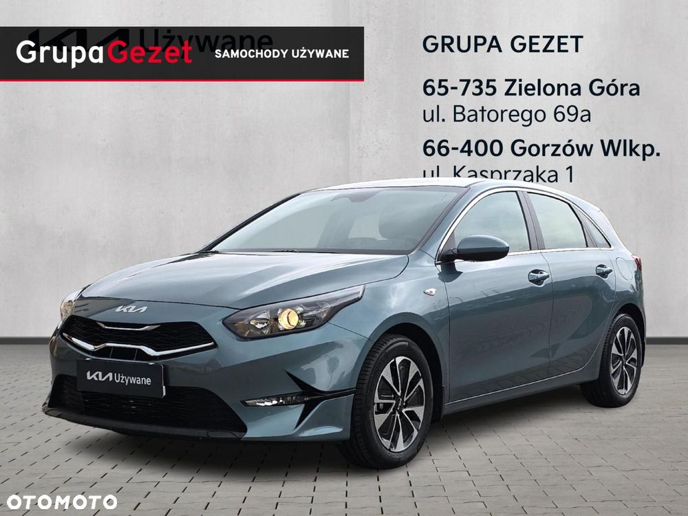 Kia Ceed 1.5 T-GDI M - 3