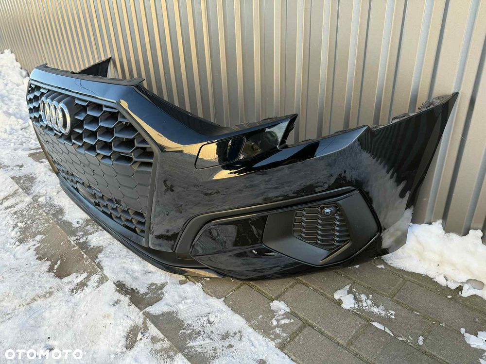 Audi A3 8Y Zderzak Przód Przedni PDC. Sprysk. 20-24 LY9B - 4