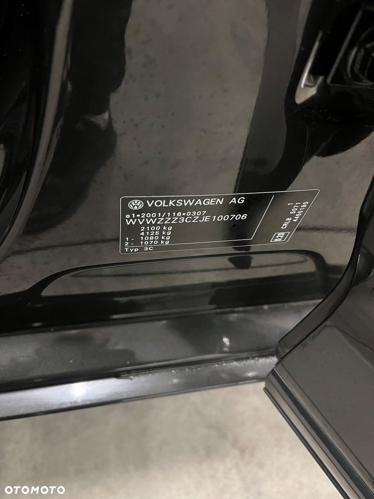 Volkswagen Passat 2.0 TDI BMT Highline - 29