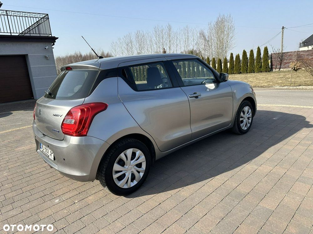 Suzuki Swift - 10