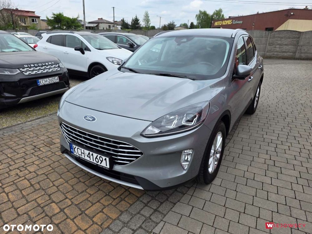 Ford Kuga - 5
