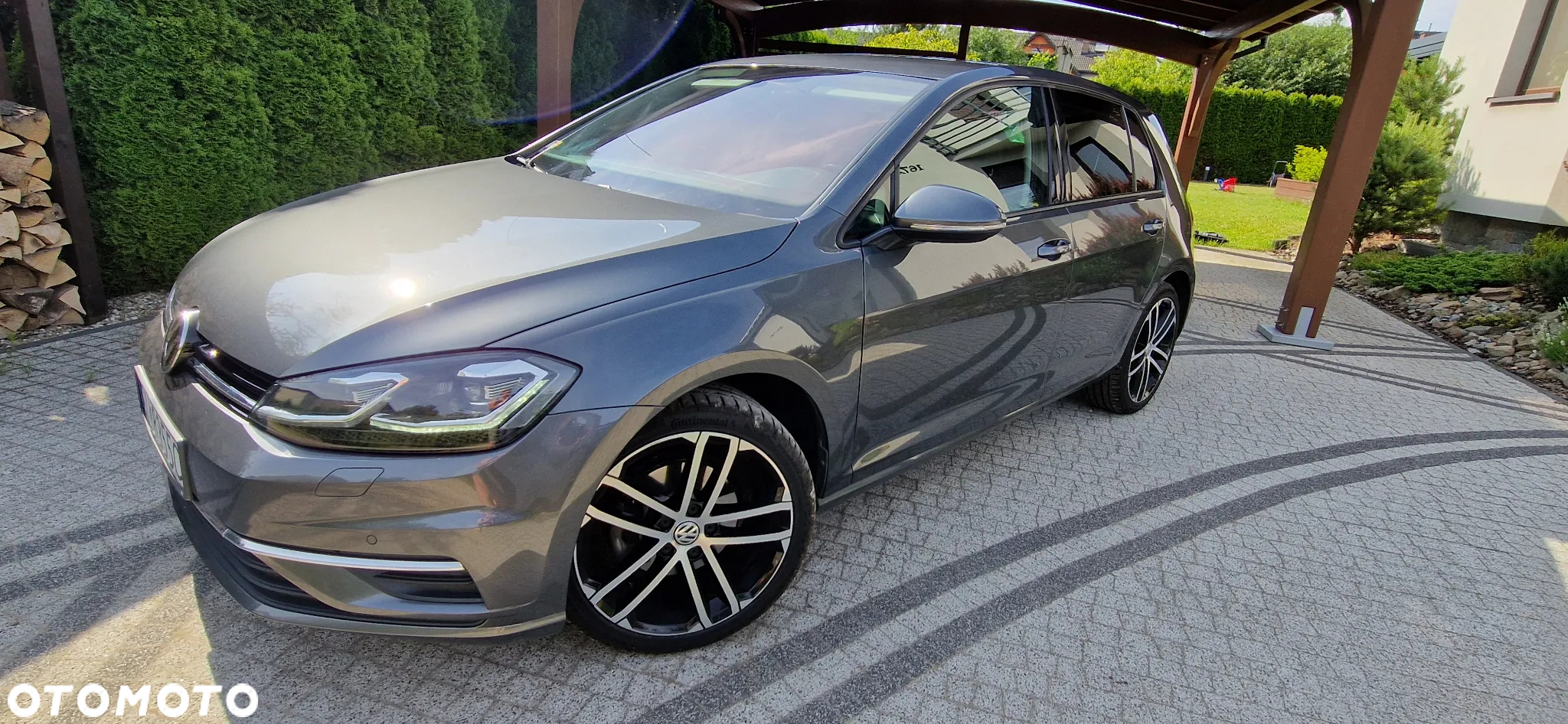Volkswagen Golf VII 1.4 TSI BMT Comfortline - 3