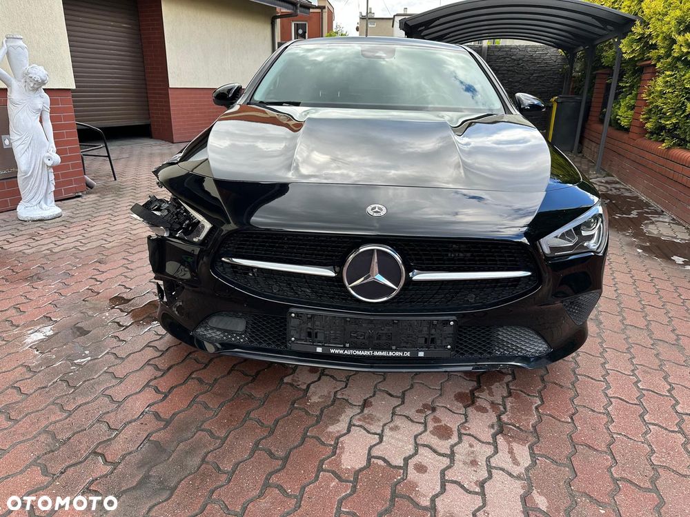 Mercedes-Benz CLA - 1