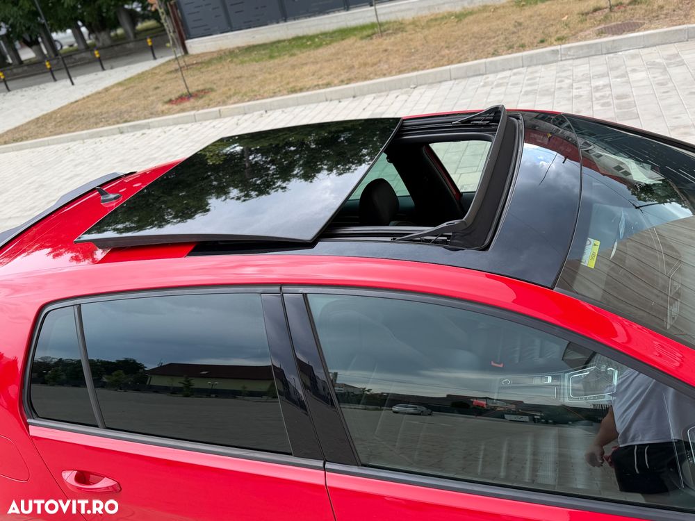 Volkswagen Golf 2.0 TSI OPF DSG GTI - 19