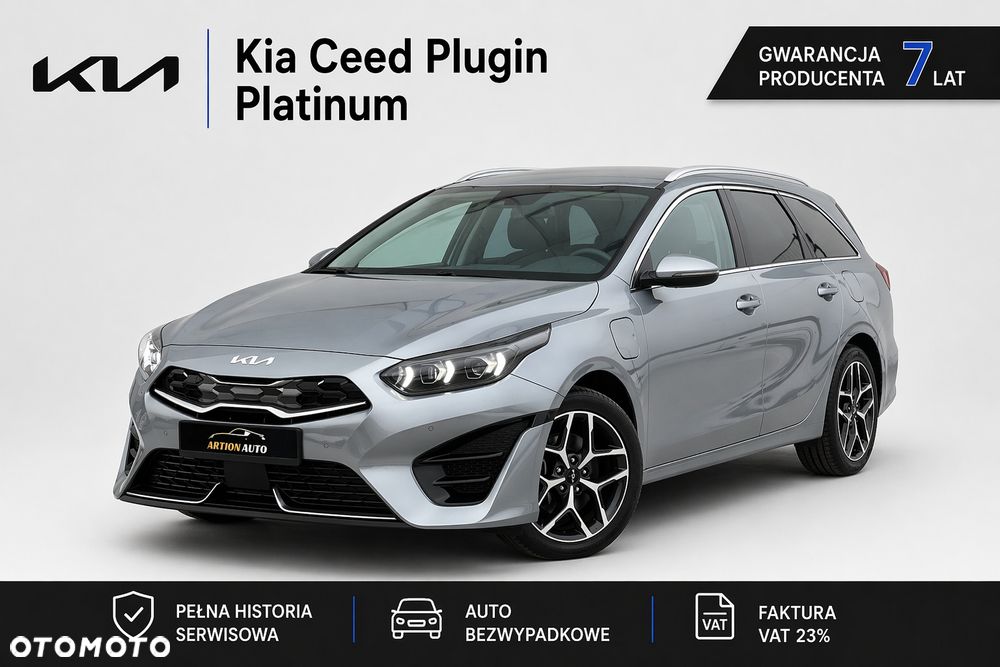 Kia Ceed 1.6 GDI DCT OPF Platinum Edition - 2