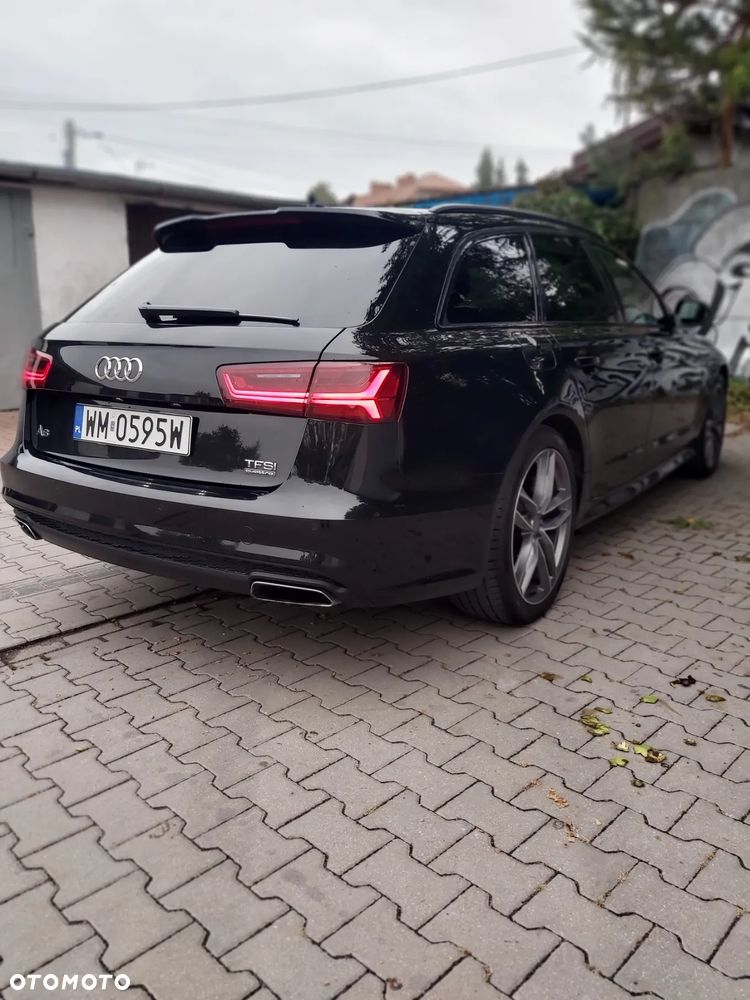Audi A6 Avant 2.0 TFSI S tronic - 5